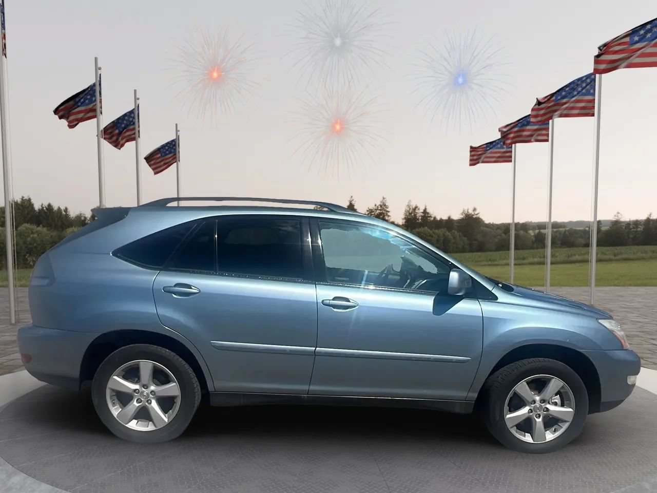 Used 2006 Lexus RX 330 FWD image 8