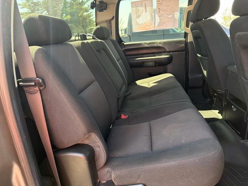 Used 2013 Chevrolet Silverado 1500 LT w/ All-Star Edition AWD/4WD image 13