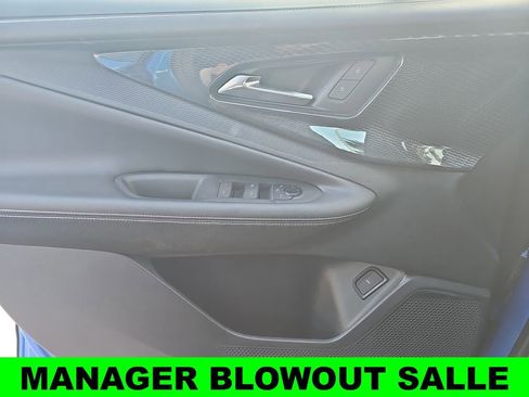 New 2024 Chevrolet Blazer EV LT AWD/4WD image 27