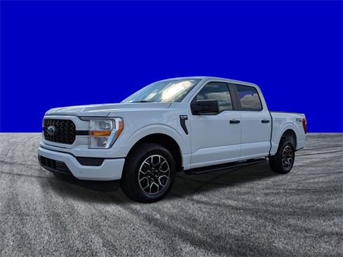 Used 2022 Ford F150 XL w/ STX Appearance Package image 8