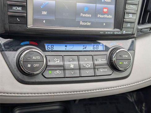 Used 2018 Toyota RAV4 Limited w/ All Weather Liner Package AWD/4WD image 27