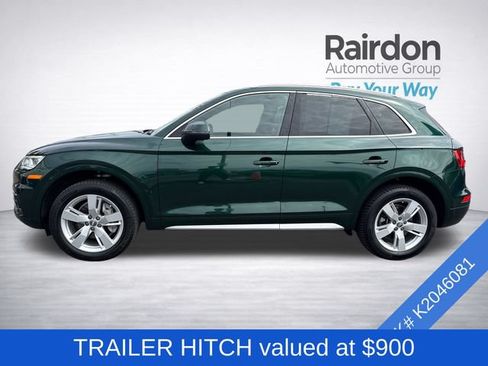 Used 2019 Audi Q5 2.0T Premium Plus w/ Premium Plus Package AWD/4WD image 4