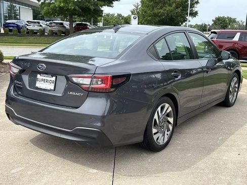 Used 2024 Subaru Legacy Limited AWD/4WD image 3