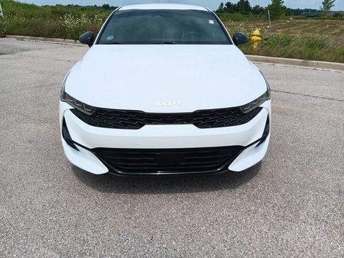 Certified 2024 Kia K5 GT-Line w/ GT-Line Premium Package AWD/4WD image 4