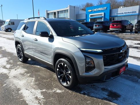 New 2026 Chevrolet Equinox RS w/ Convenience Package III image 3