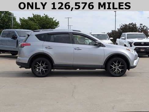 Used 2018 Toyota RAV4 SE w/ Power Extra Value Package AWD/4WD image 4