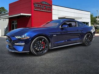 Used 2020 Ford Mustang GT Premium w/ Ford Safe & Smart Package image 1