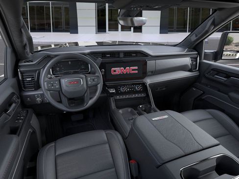New 2026 GMC Sierra 2500 AT4X w/ LPO, Black Badging Package AWD/4WD image 15
