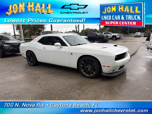 Used 2021 Dodge Challenger R/T Scat Pack w/ Plus Package RWD 360° Tour