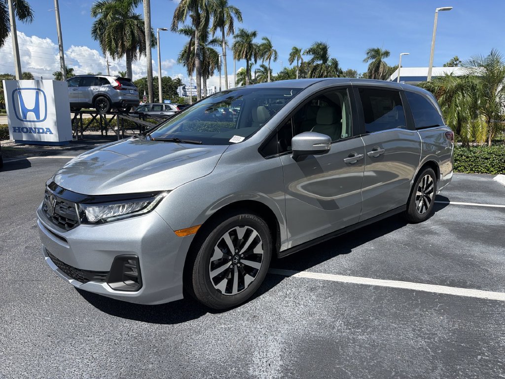 New 2027 Honda Odyssey EX-L image 4