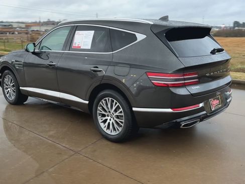 Used 2024 Genesis GV80 2.5T AWD/4WD image 6