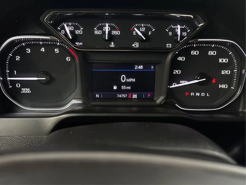 Used 2021 GMC Sierra 1500 AT4 AWD/4WD image 23