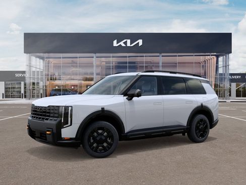 New 2027 Kia Telluride SX Prestige X-Pro AWD/4WD image 3