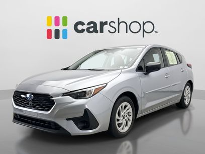 Used 2025 Subaru Impreza 2.0i