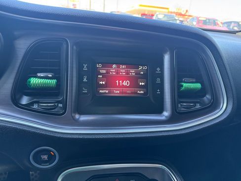 Used 2016 Dodge Challenger R/T w/ Cold Weather Group RWD image 22