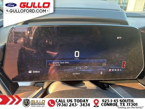 Used 2026 Chevrolet Tahoe High Country RWD image 10