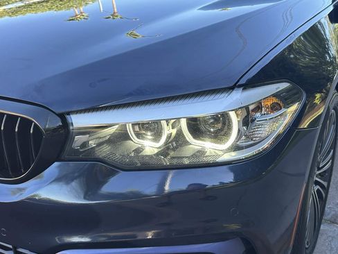 Used 2019 BMW 540i xDrive AWD/4WD image 56