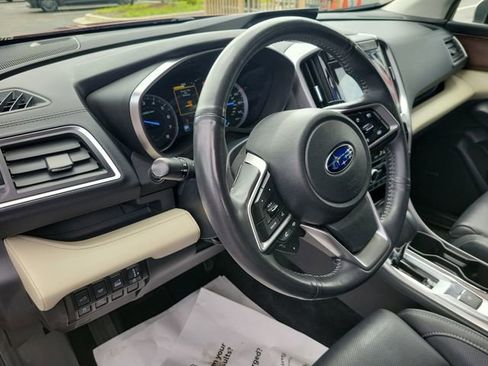 Used 2022 Subaru Ascent Touring w/ Popular Package #2A AWD/4WD image 28