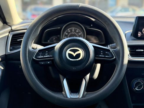 Used 2017 MAZDA MAZDA3 Sport w/ Preferred Equipment Package FWD image 36