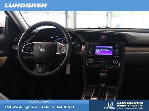 Used 2020 Honda Civic LX image 15
