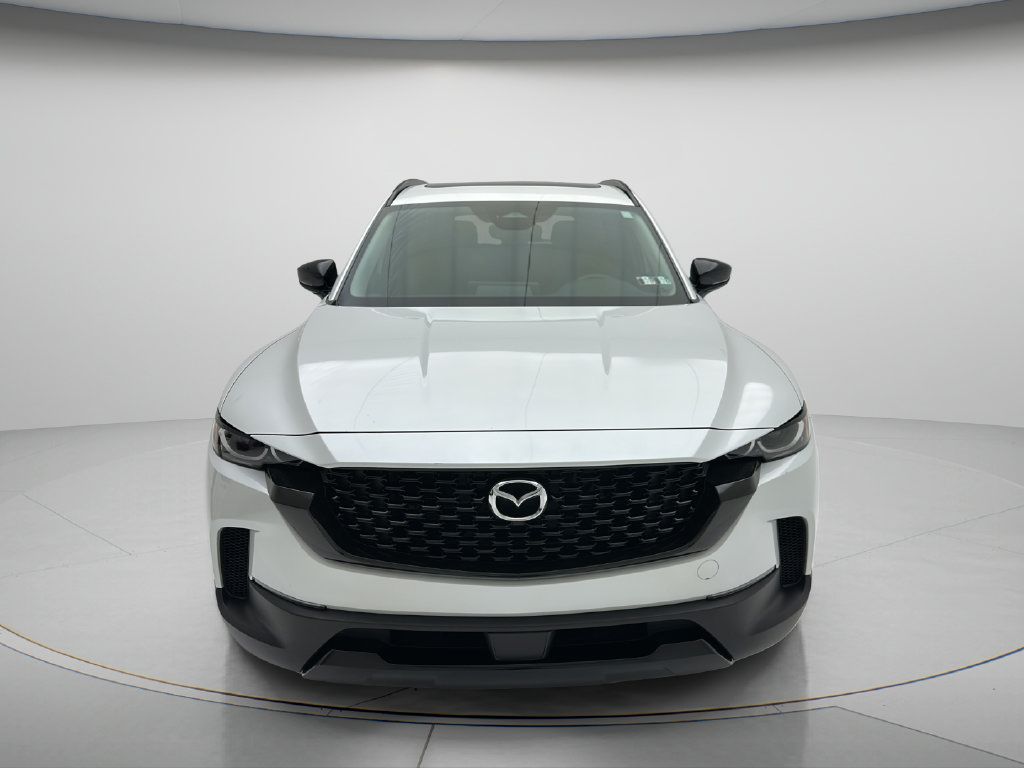 Used 2025 MAZDA CX-50 AWD 2.5 Hybrid w/ Premium Pkg image 2