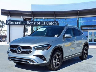 New 2026 Mercedes-Benz GLA 250