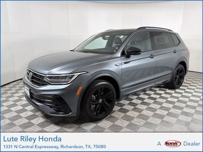 Used 2023 Volkswagen Tiguan SE R-Line