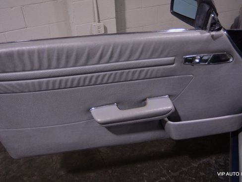 Used 1986 Mercedes-Benz 560 SL SL image 23