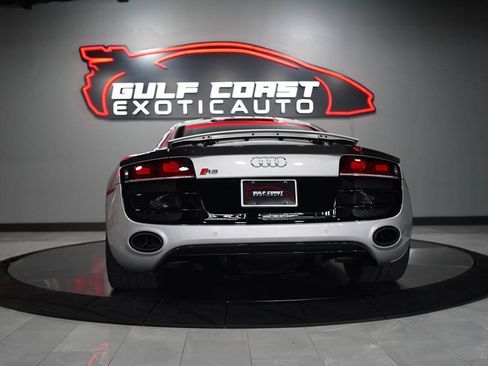 Used 2009 Audi R8 V10 AWD/4WD image 7