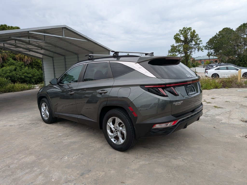 Used 2022 Hyundai Tucson SEL FWD image 6
