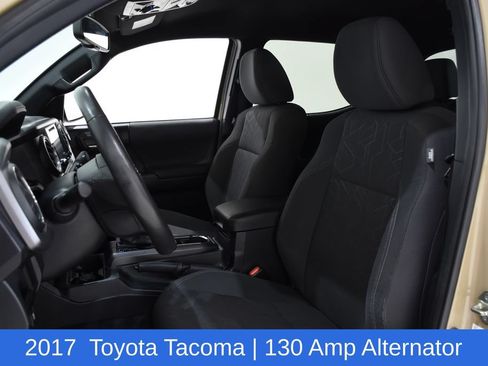 Used 2017 Toyota Tacoma TRD Off-Road w/ Tow Package (A/T) AWD/4WD image 21