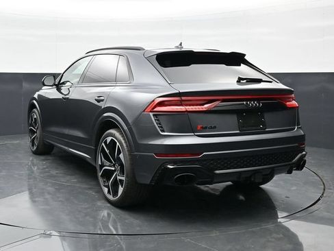 Used 2021 Audi RS Q8 AWD/4WD image 8