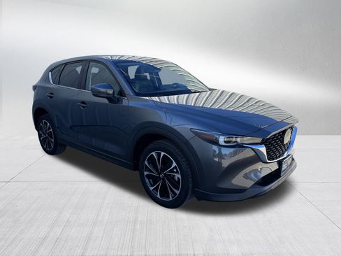 Certified 2023 MAZDA CX-5 AWD 2.5 S w/ Premium Plus Pkg image 3