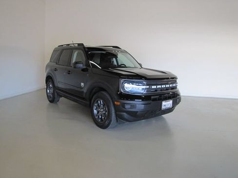 Used 2024 Ford Bronco Sport Big Bend AWD/4WD image 3