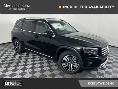 Used 2026 Mercedes-Benz GLB 250 4MATIC