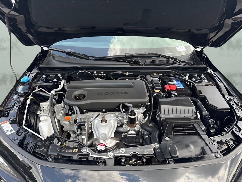 Used 2026 Honda Civic LX image 25