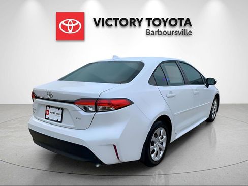 New 2026 Toyota Corolla LE image 5