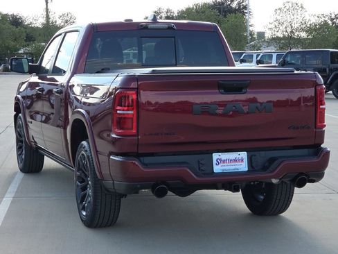 New 2026 RAM 1500 Limited image 6