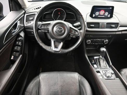 Used 2017 MAZDA MAZDA3 Grand Touring w/ Premium Equipment Package FWD image 11