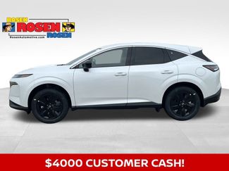 New 2026 Nissan Murano SV video 2