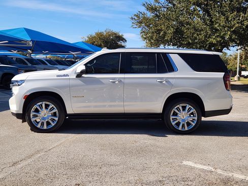 Used 2023 Chevrolet Tahoe High Country w/ Max Trailering Package image 4