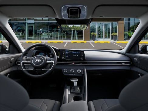 New 2026 Hyundai Elantra SE w/ Cargo Package image 11