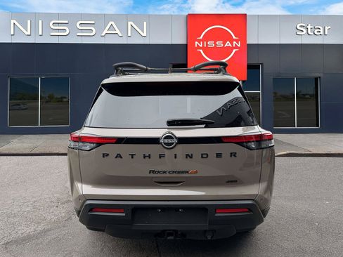 Used 2023 Nissan Pathfinder Rock Creek AWD/4WD image 5