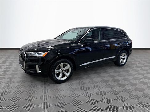Certified 2022 Audi Q7 2.0T Premium Plus AWD/4WD image 3