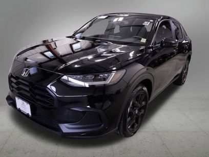 Certified 2024 Honda HR-V Sport