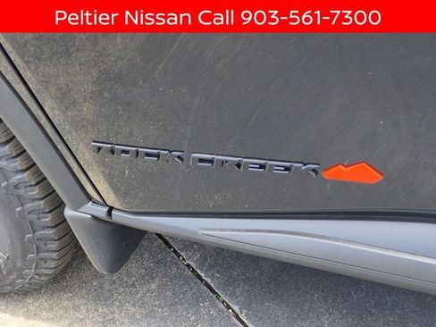 New 2026 Nissan Rogue SV AWD/4WD image 9