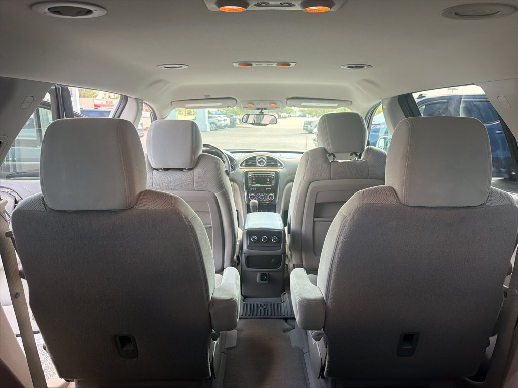 Used 2017 Buick Enclave Convenience FWD image 12