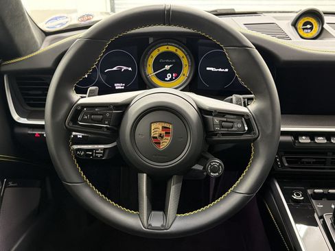 Certified 2025 Porsche 911 Turbo S AWD/4WD image 15