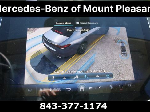 Used 2025 Mercedes-Benz E 350 4MATIC Sedan image 47