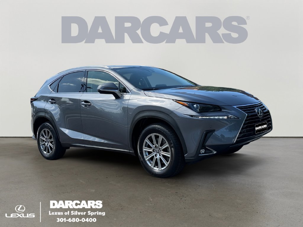 Used 2021 Lexus NX 300 AWD w/ Accessory Package image 1